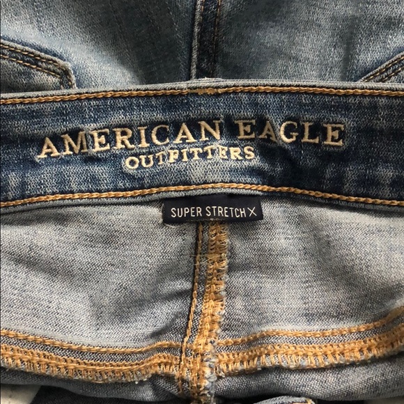 American Eagle High-Waisted Skinny jean - Picture 3 of 3